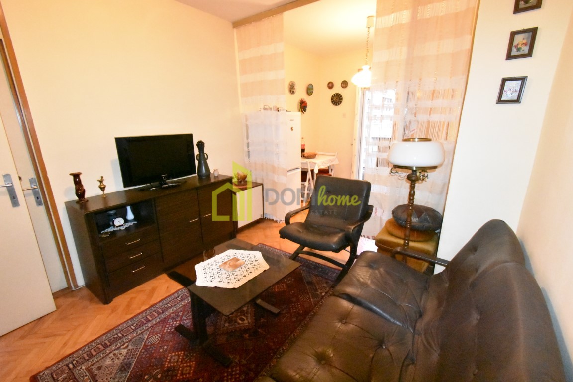 Jednosoban stan 44m2, Preko Morače